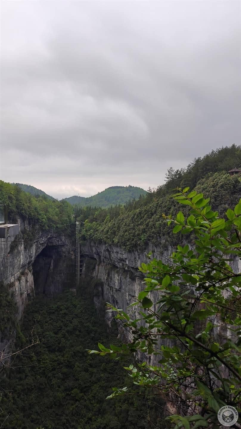 Tianlong Bridge