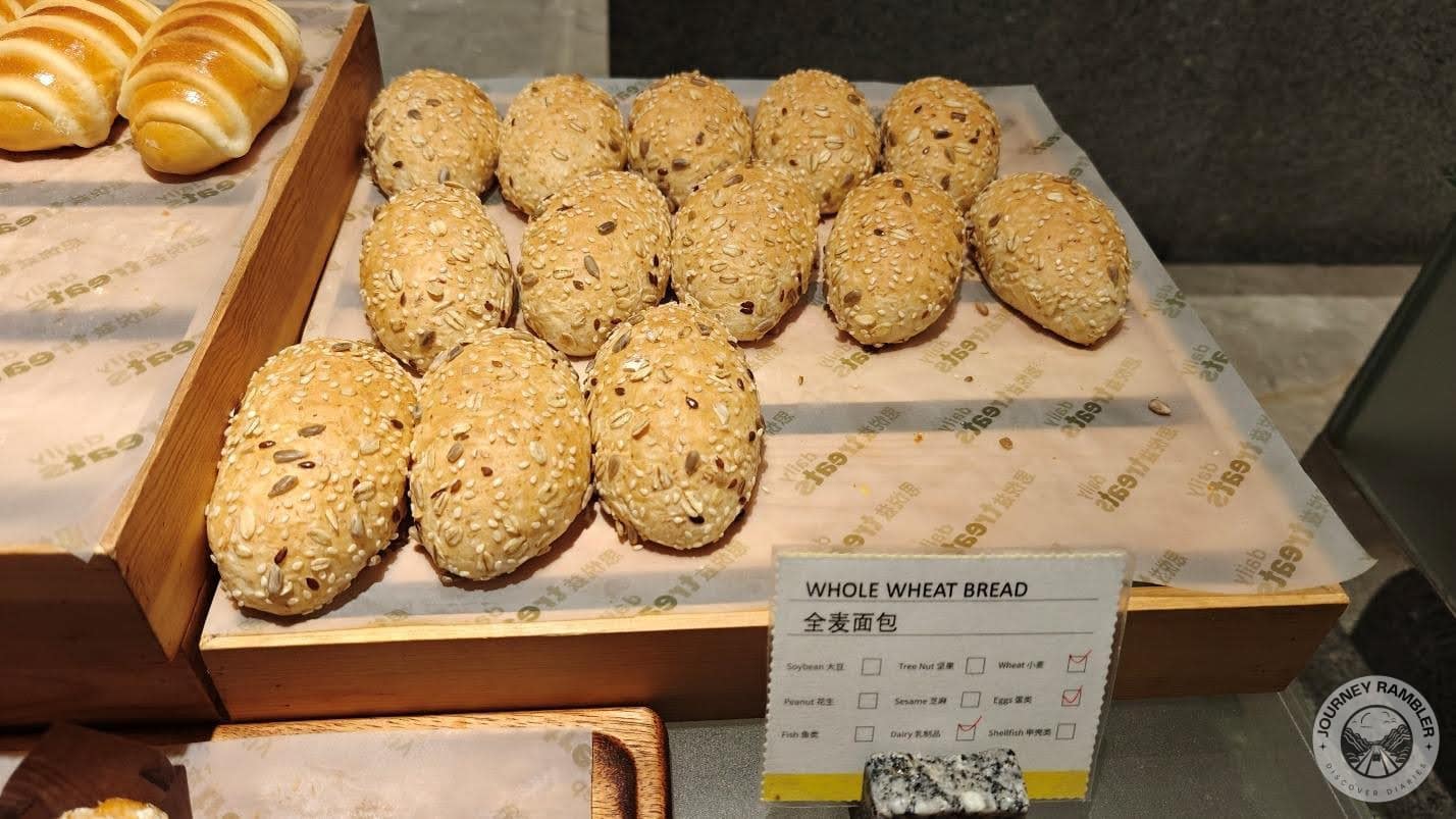 Whole Wheat Bread