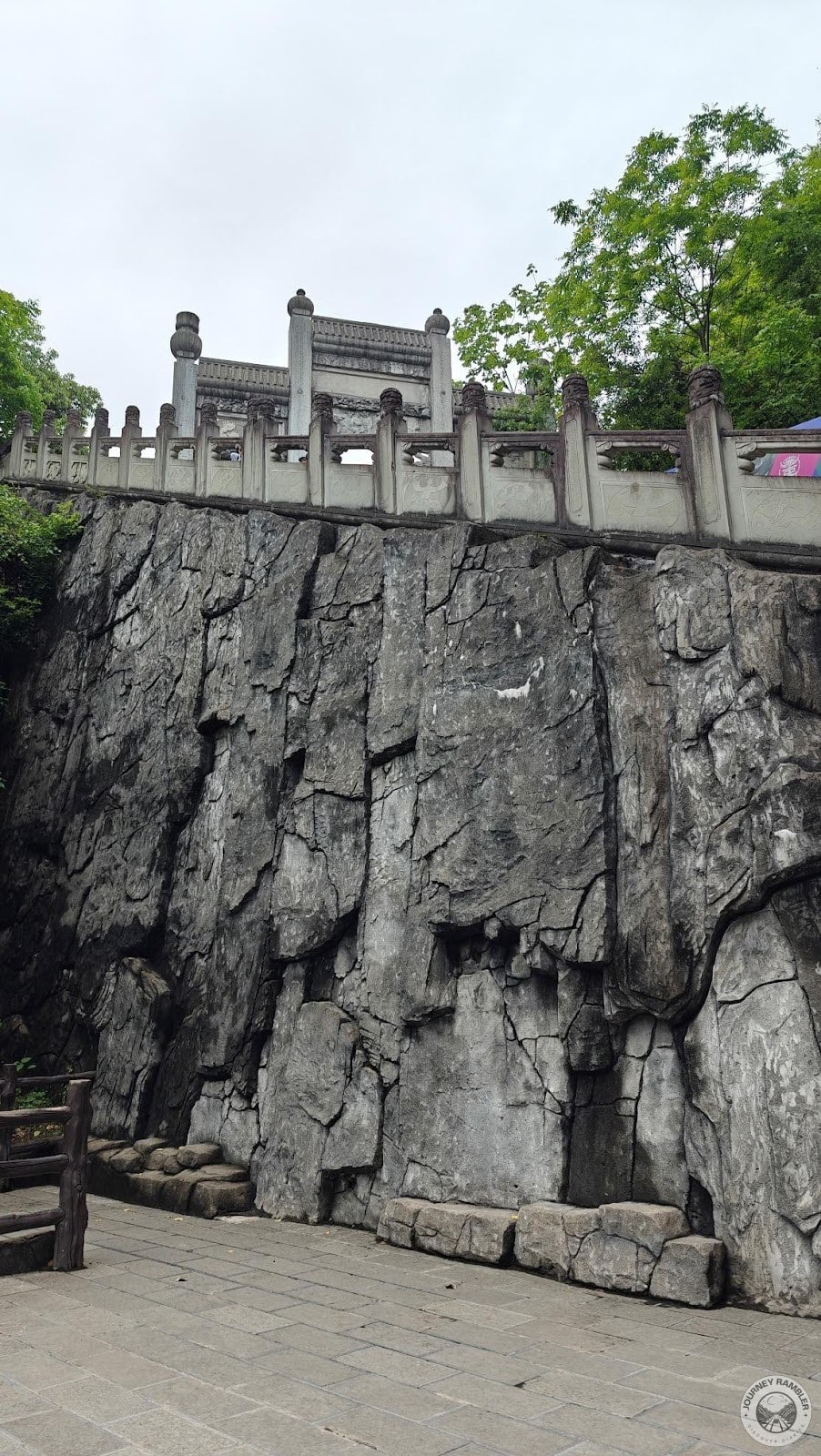 another gate that needs to be climbed
