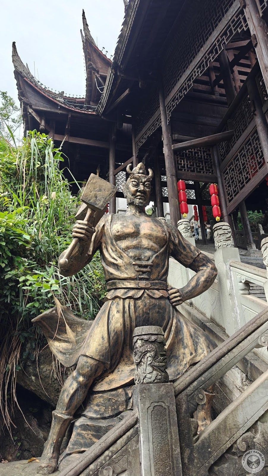 another sculpture