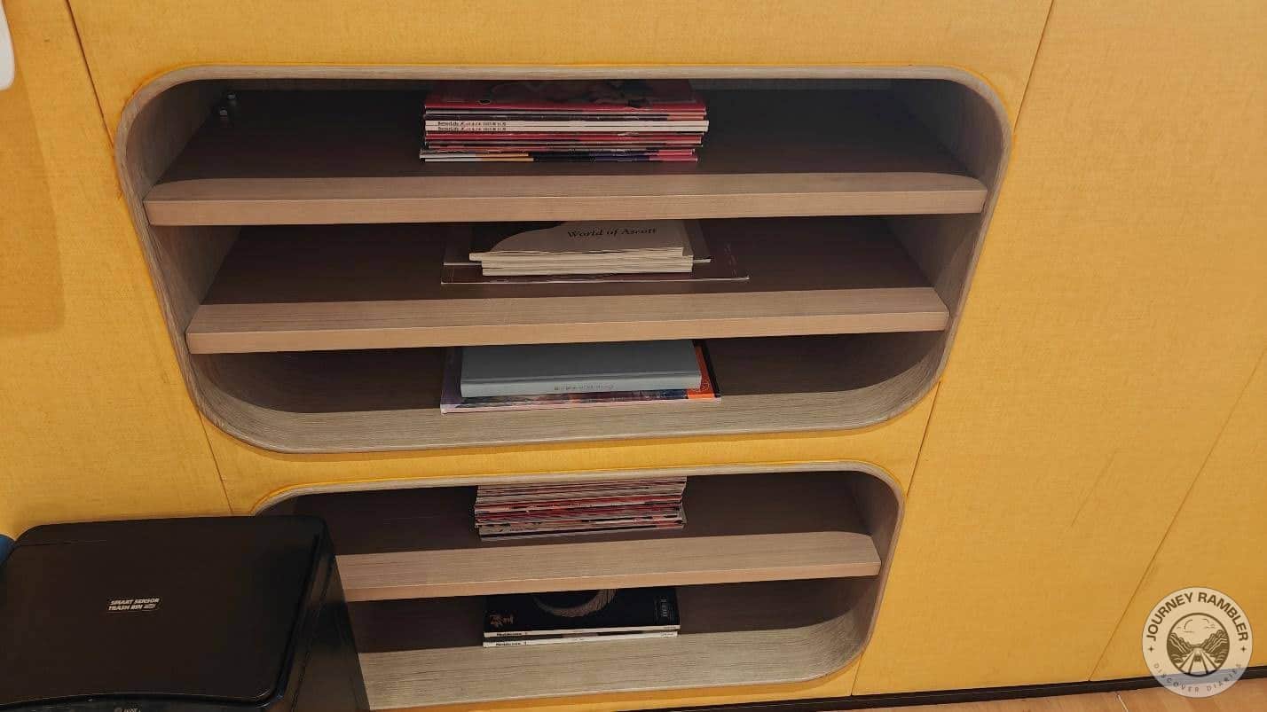 books in these shelves