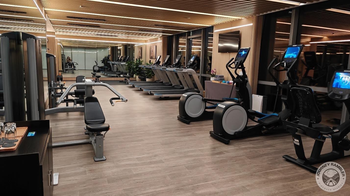 cardio equipment