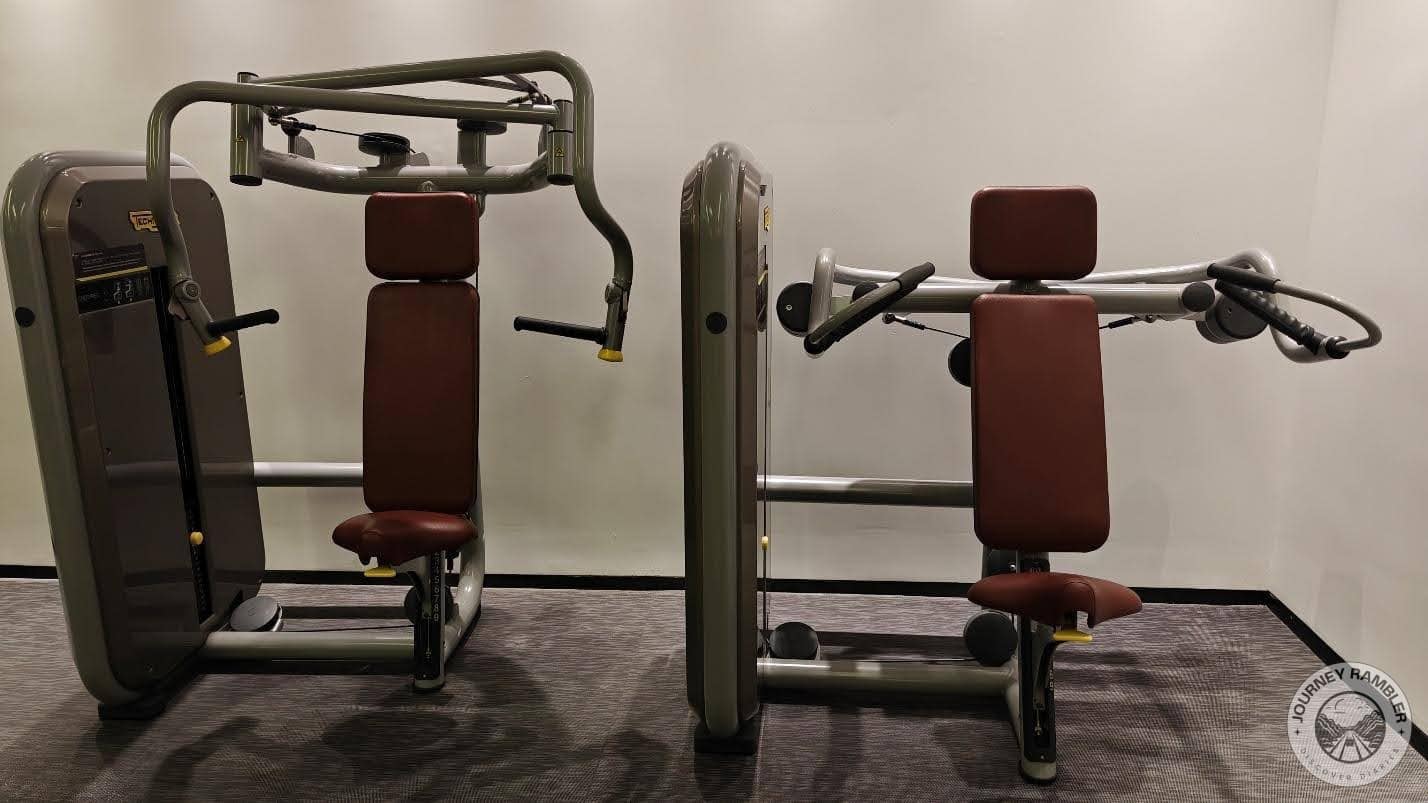 chest press machines