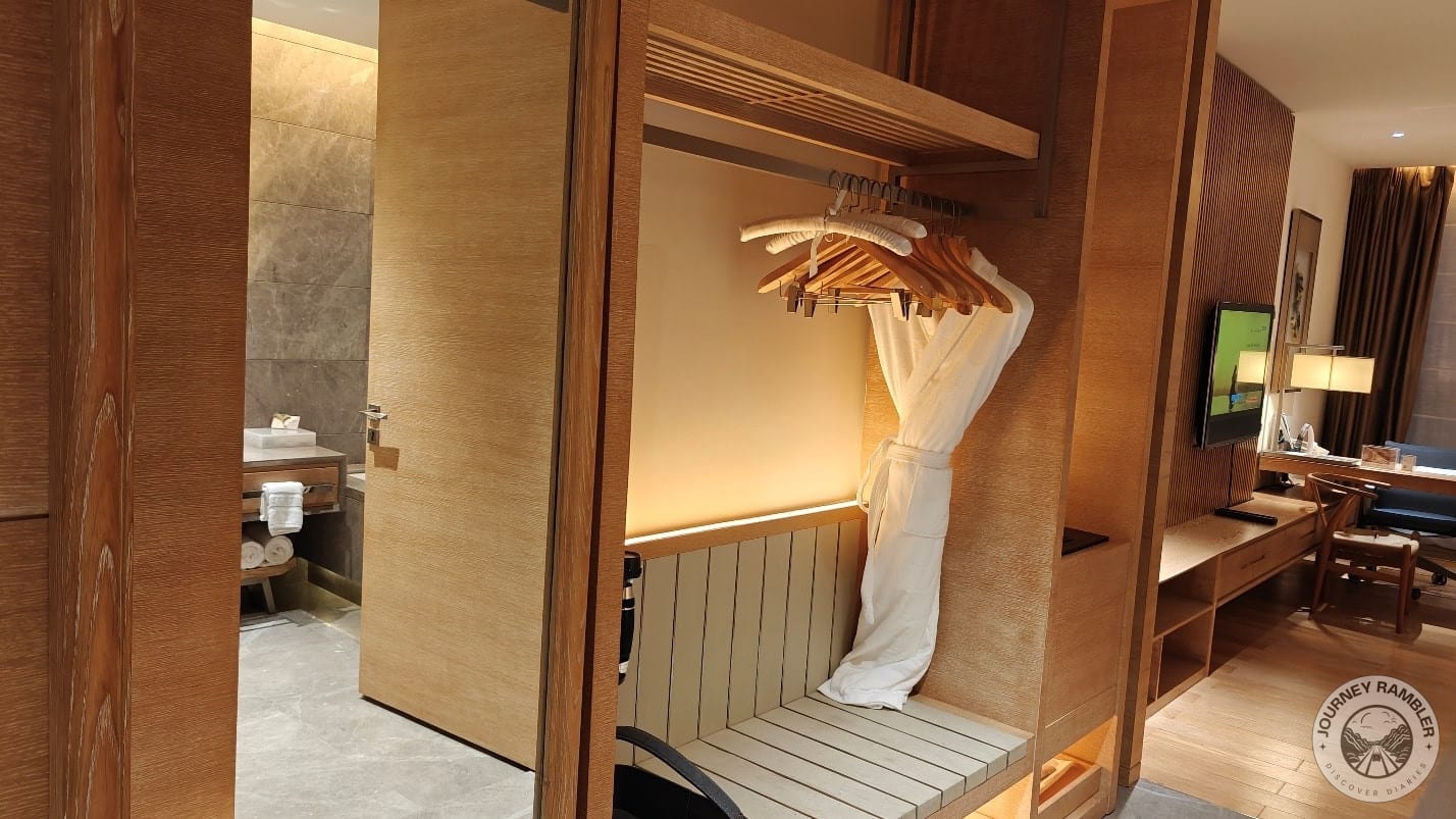 closet area