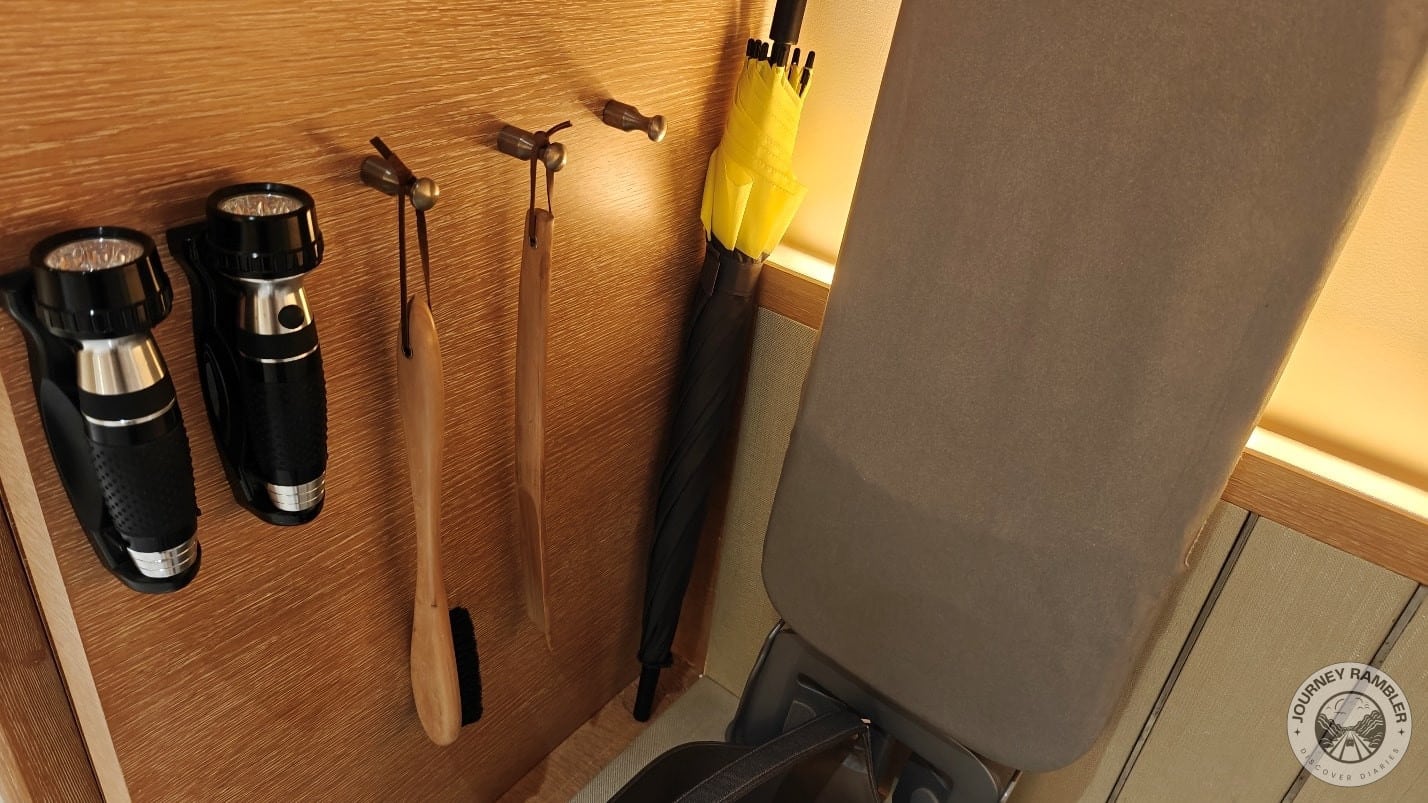 closet items