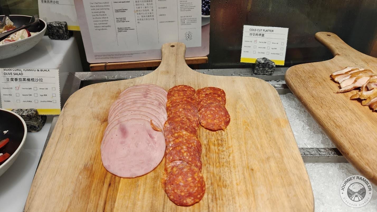 cold cuts