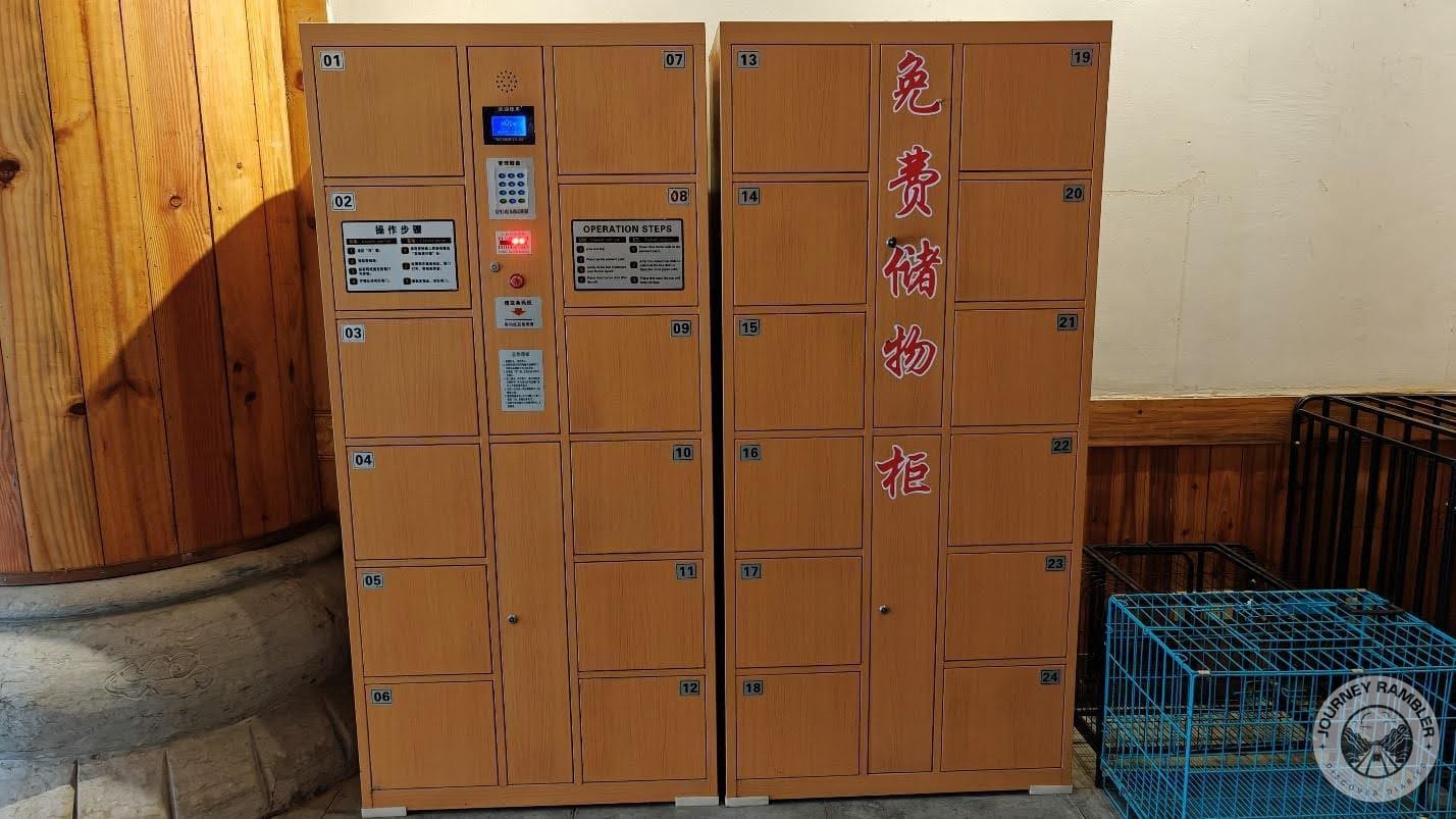 digital lockers