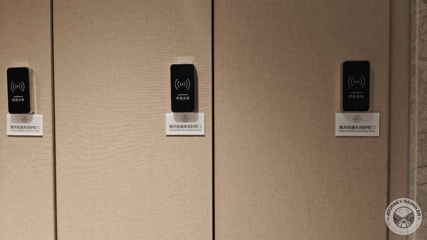 digital locks