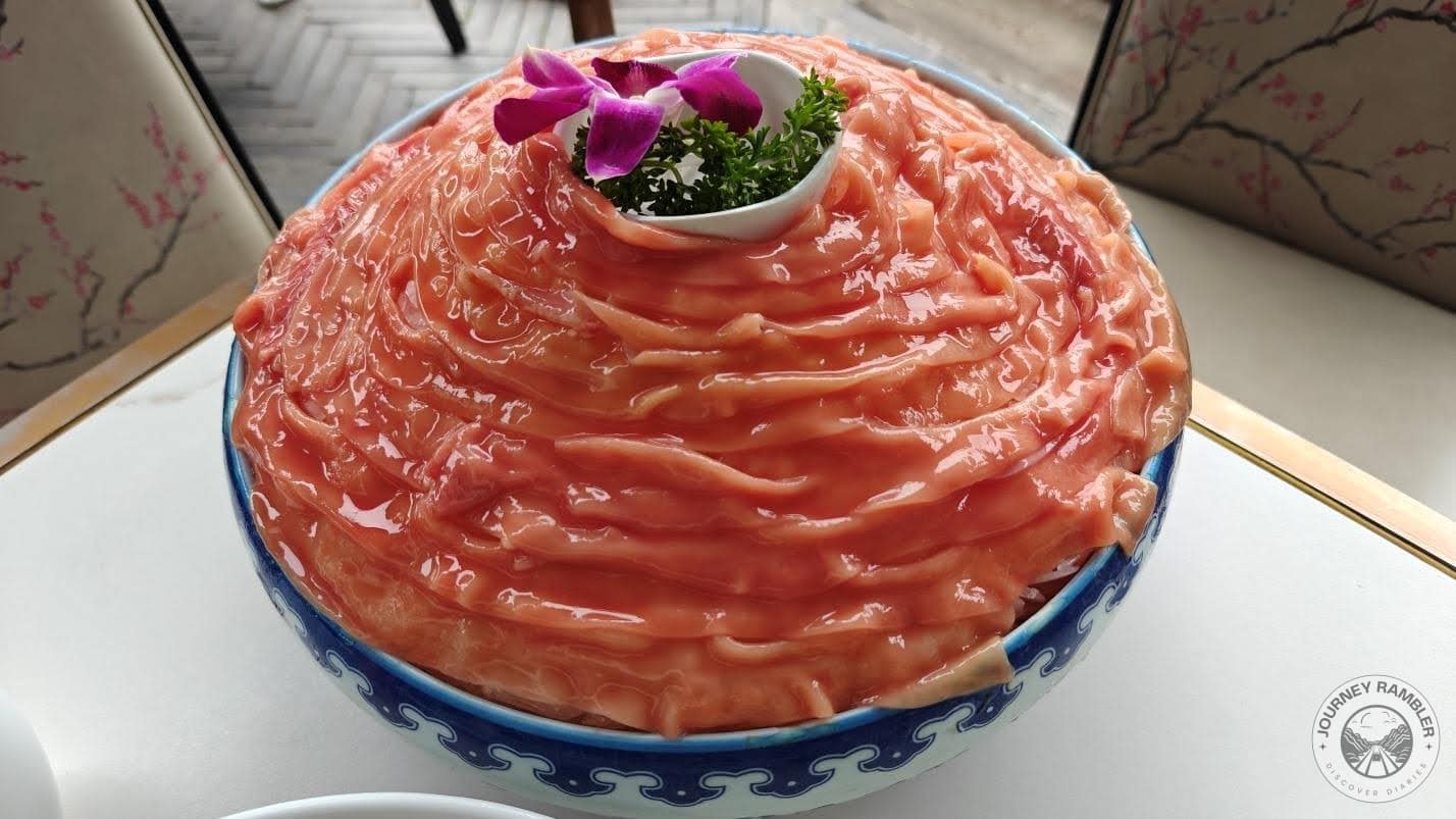 duck intestines