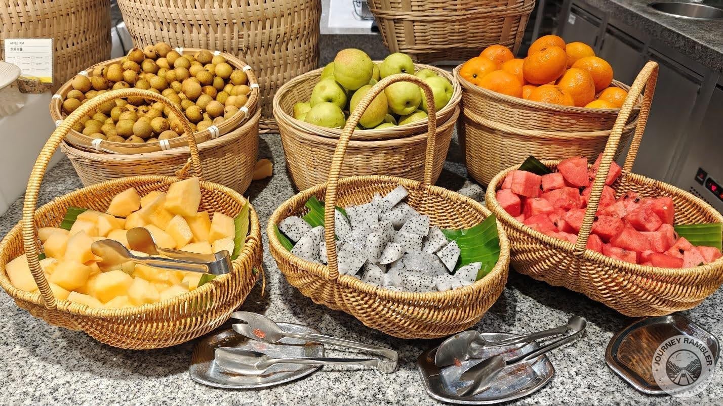 fruits