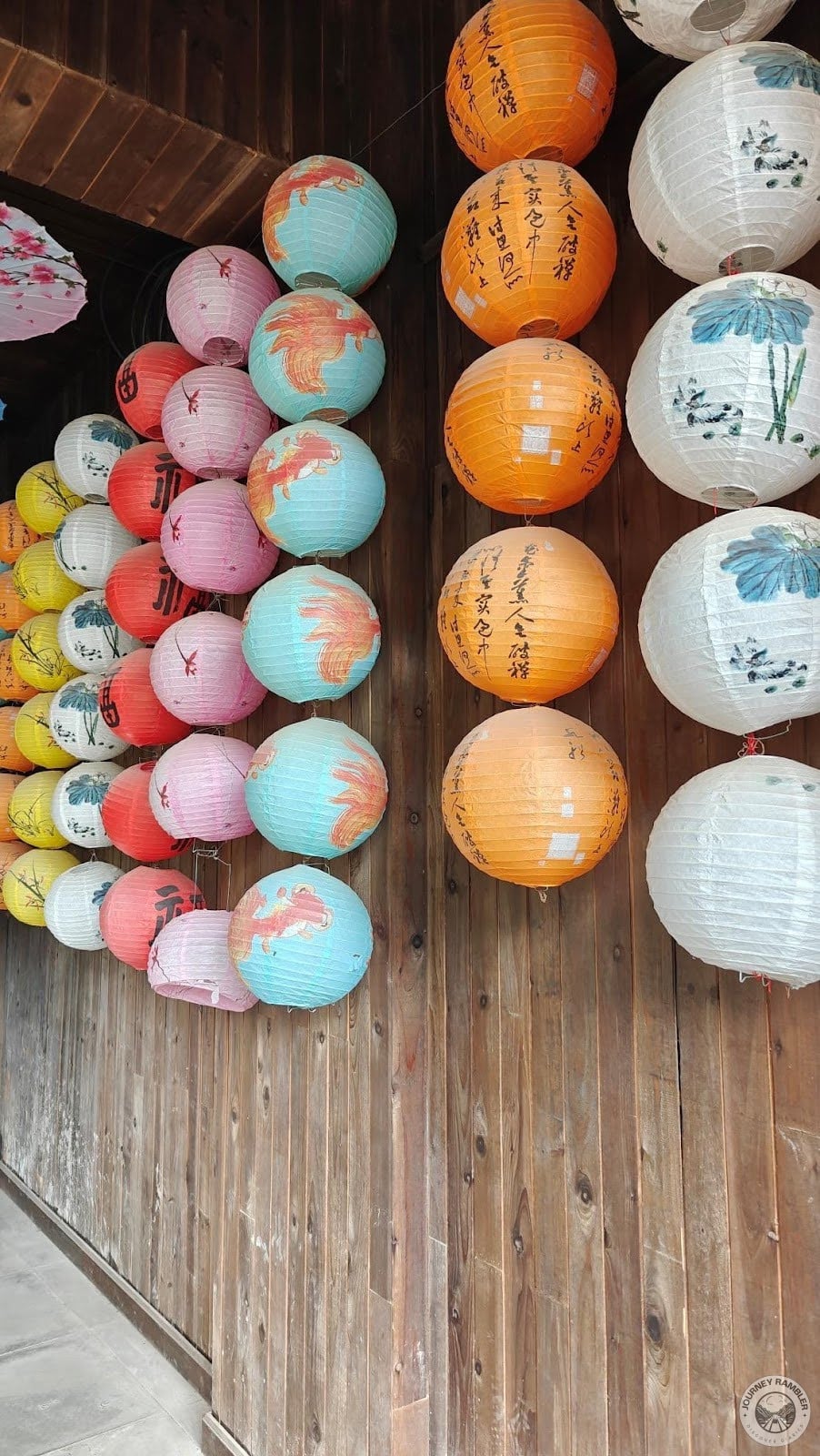 lanterns