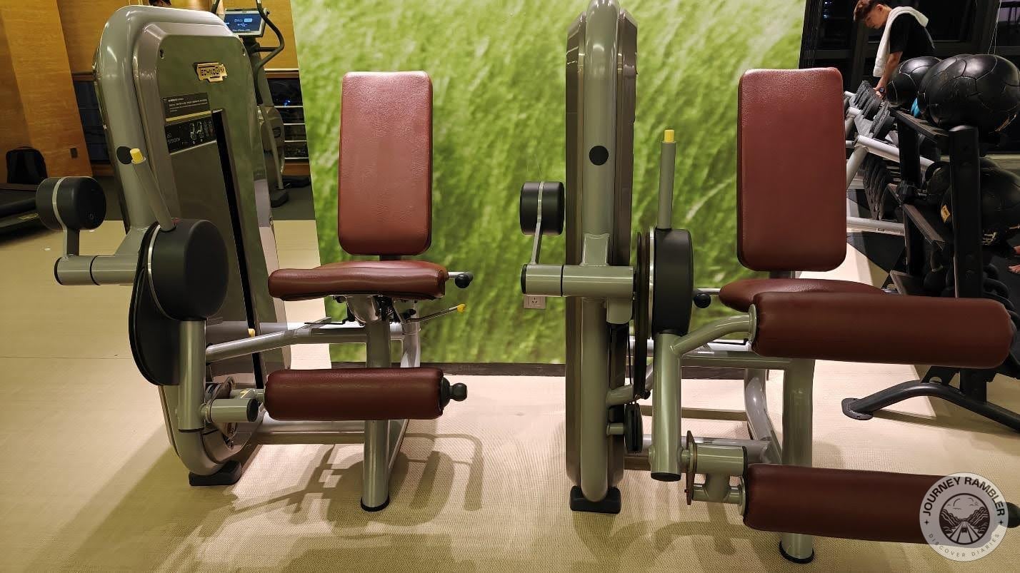 leg curl machines