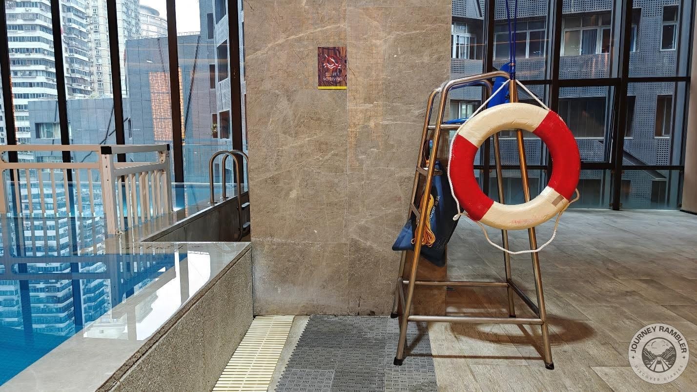 lifeguard chair