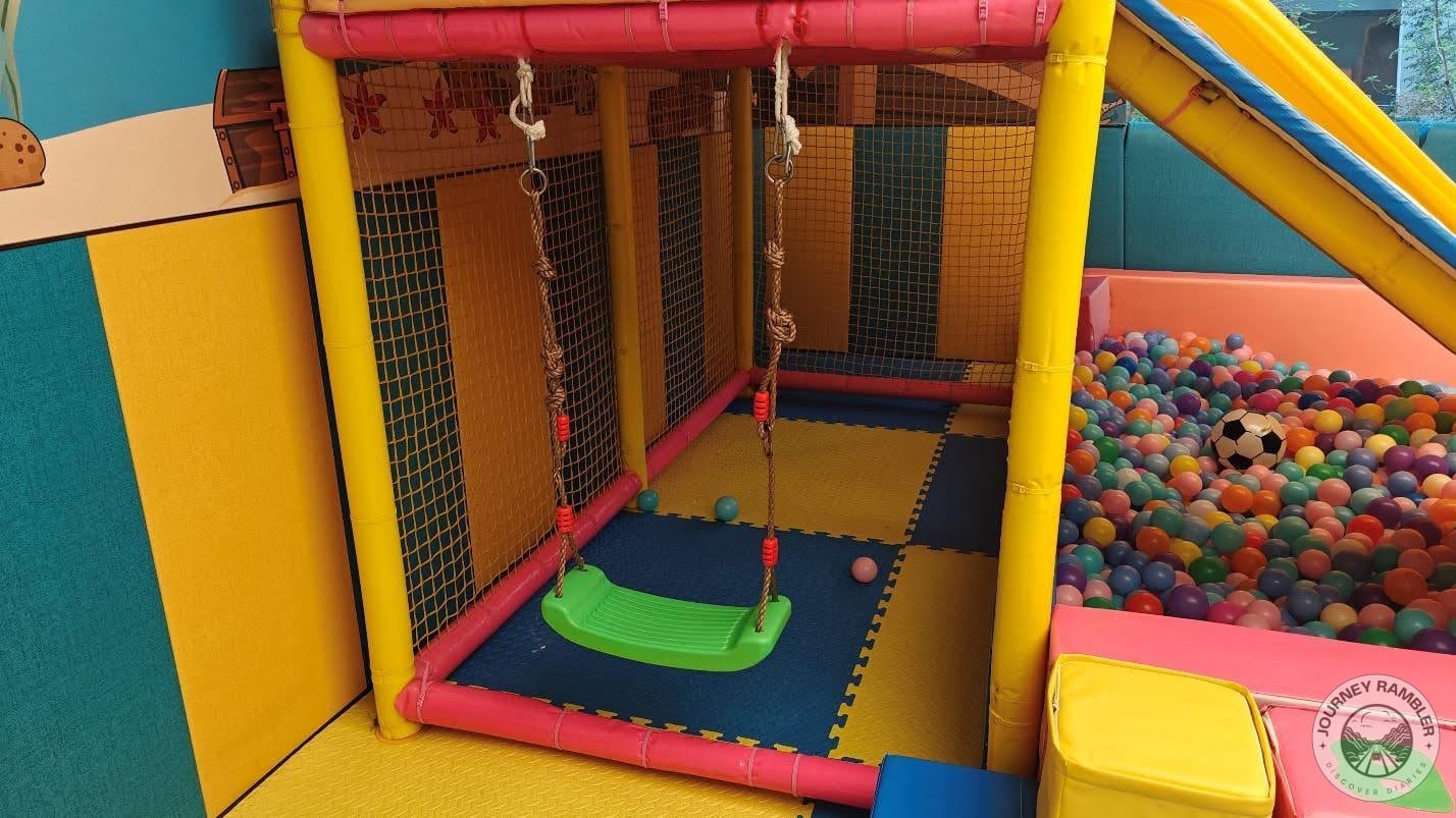 little swing
