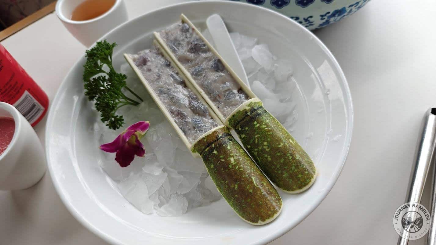 prawn/shrimp paste