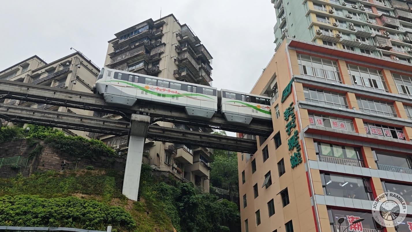 put the station in a residential building