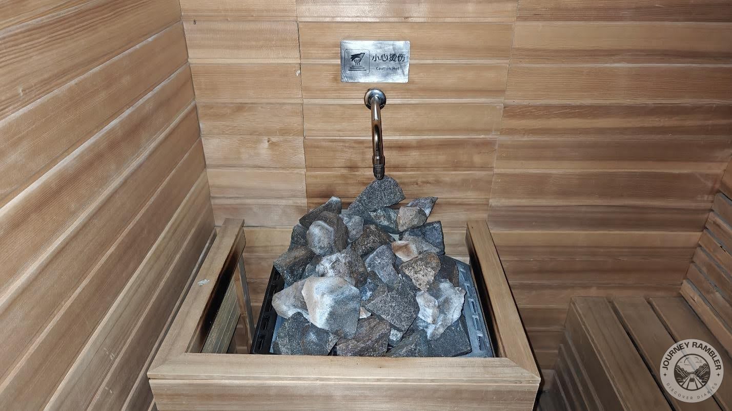 rocks