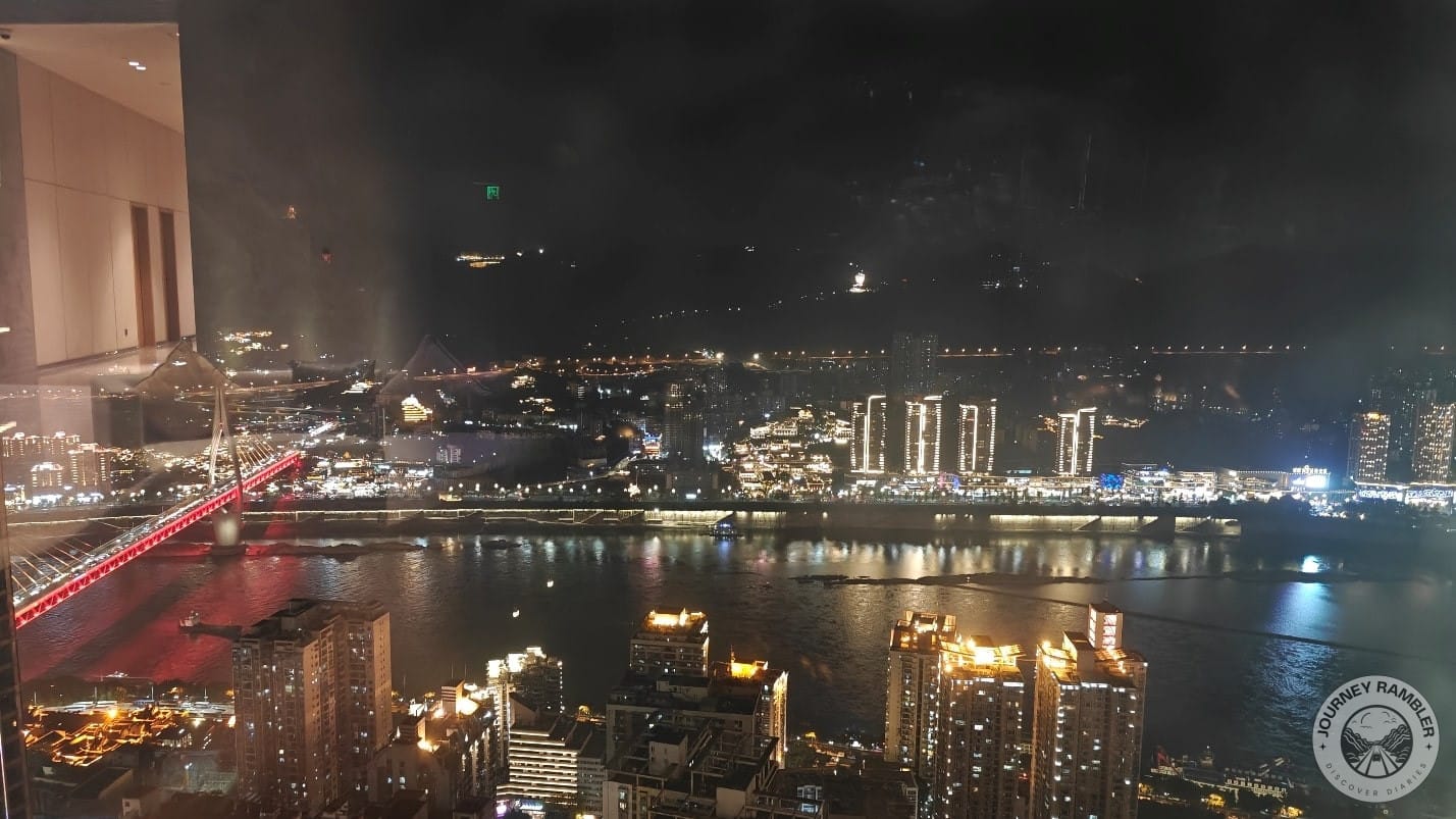 sample of the kind of views that I got to enjoy from this room