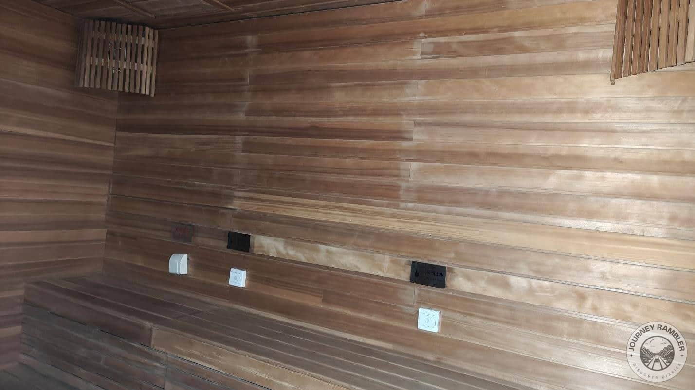 sauna