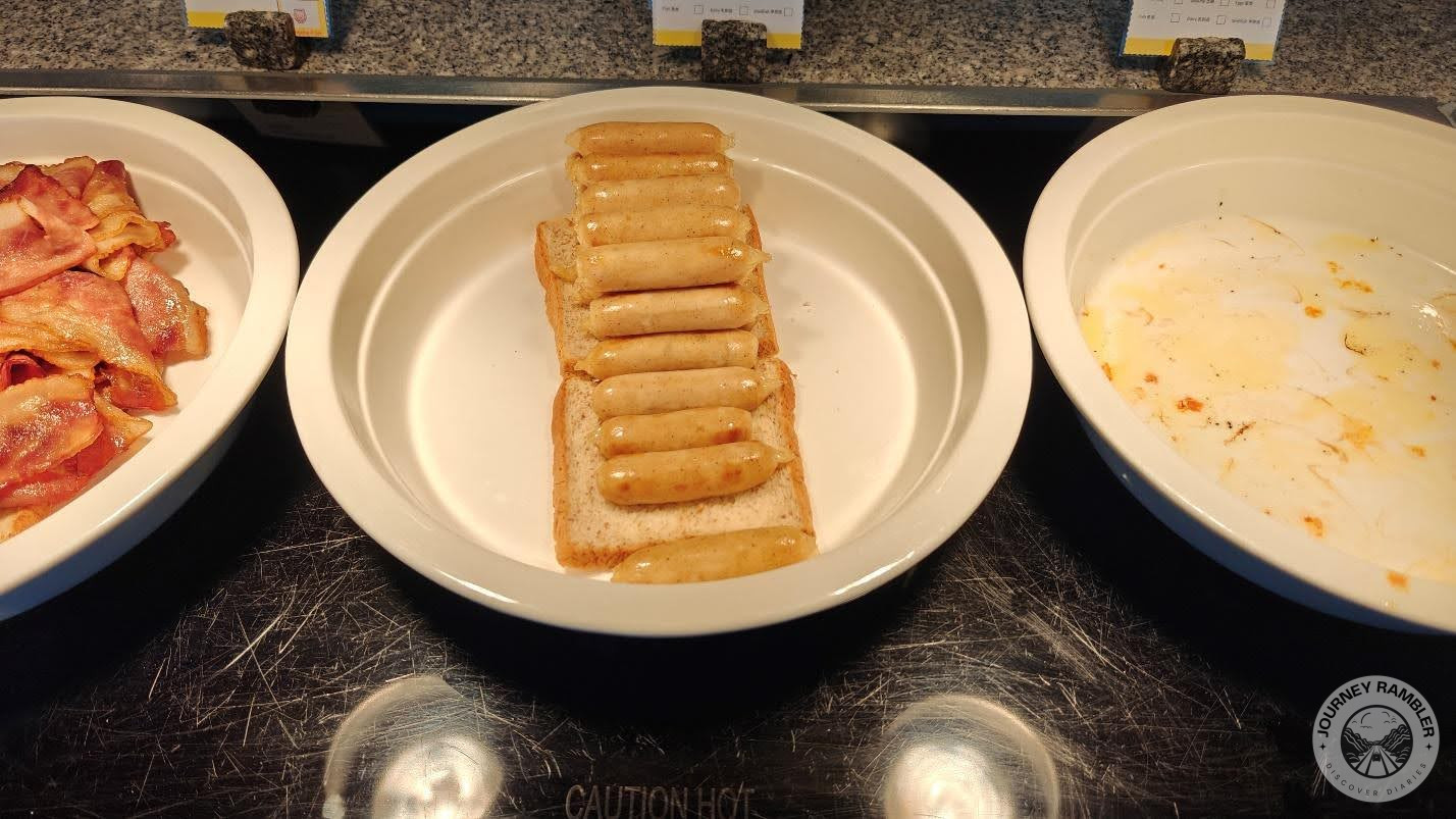 sausages