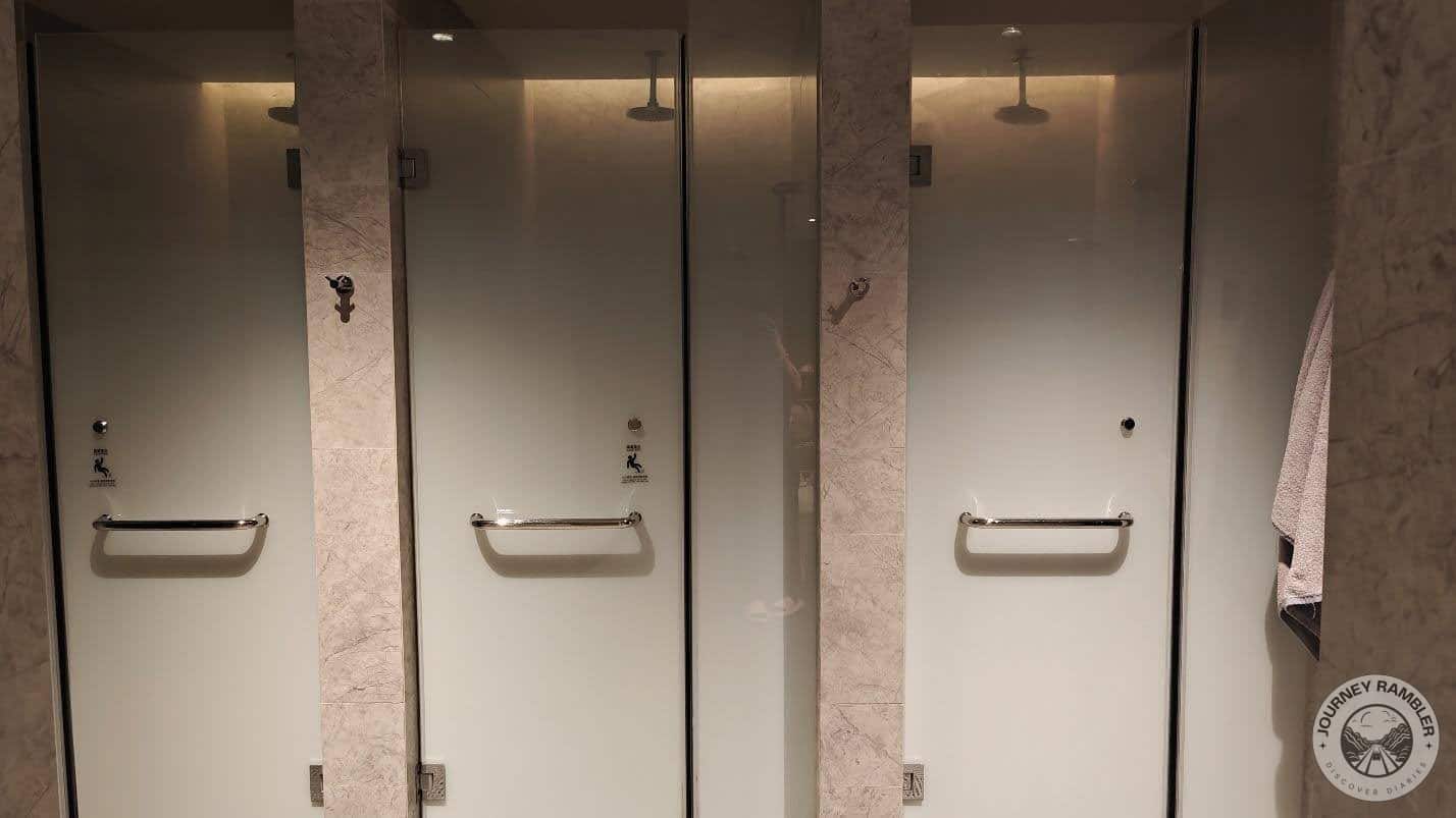 shower rooms