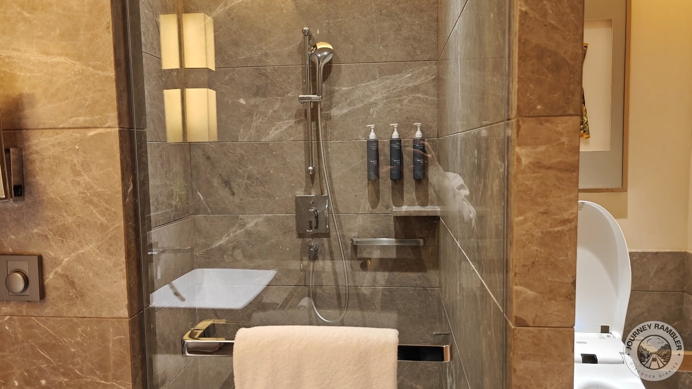 shower
