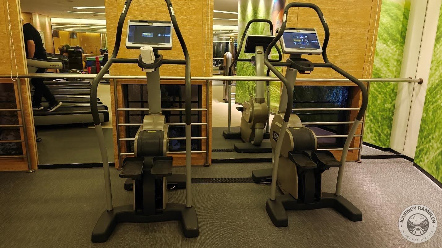 stair steppers