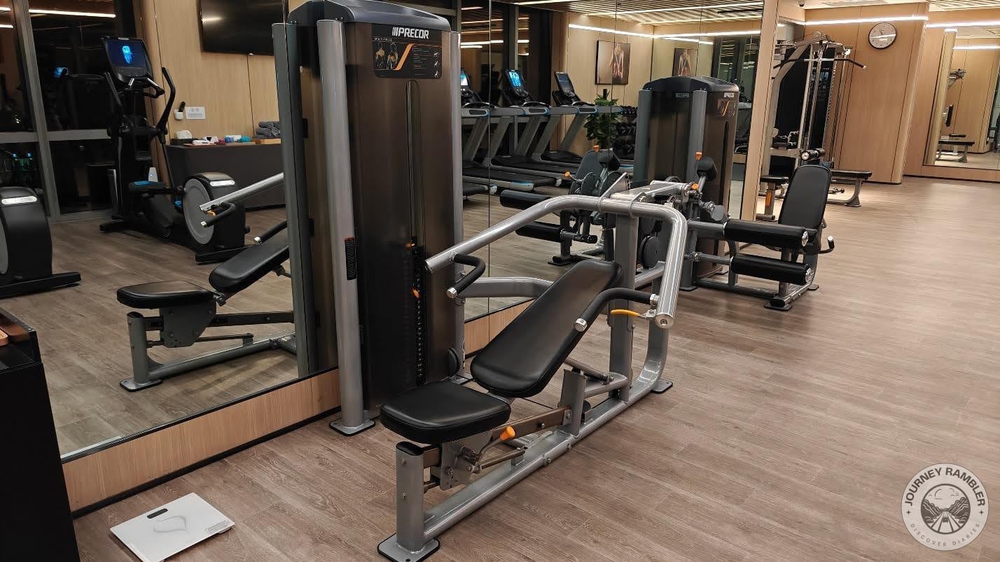 strength training machines