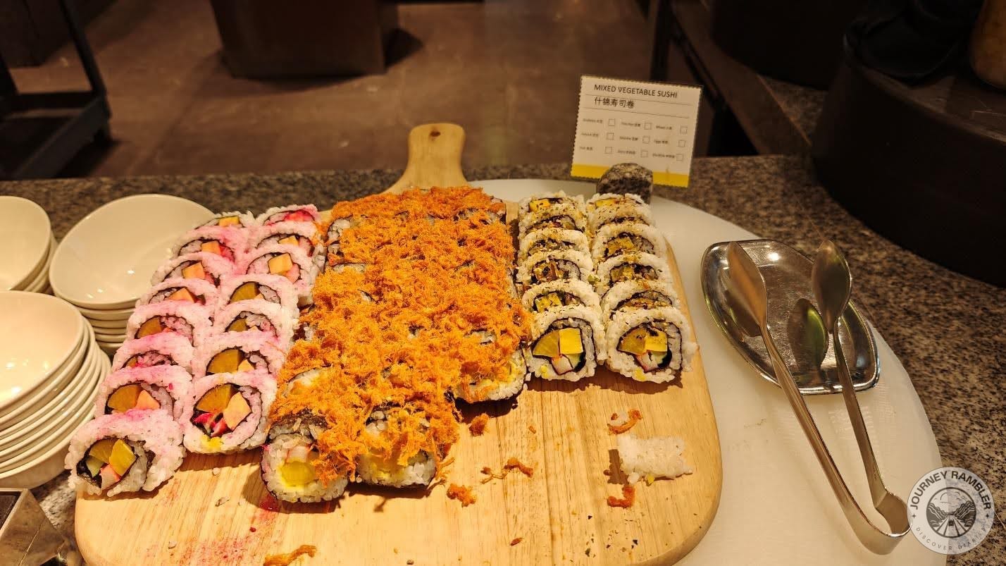 sushi