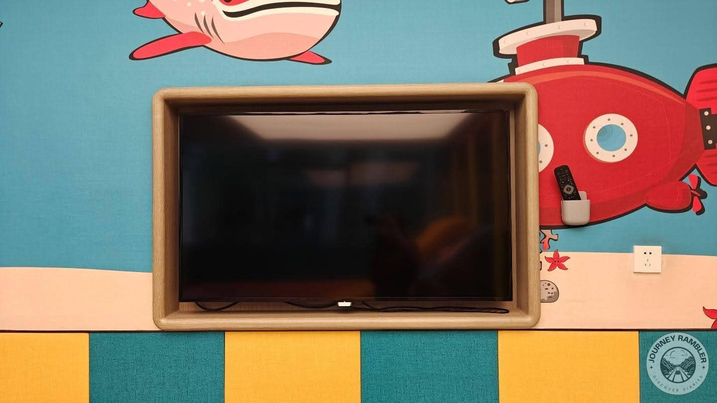 television set