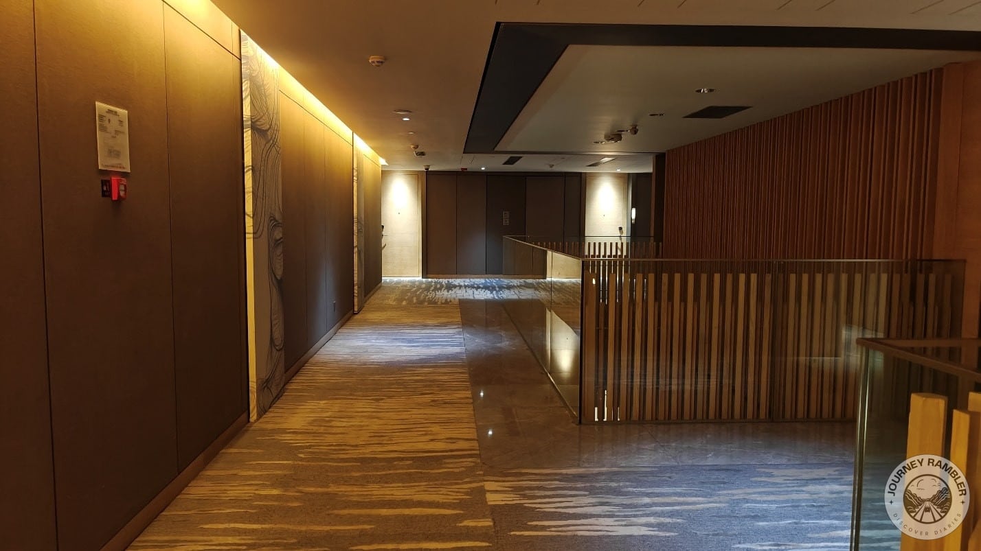 the elevators here