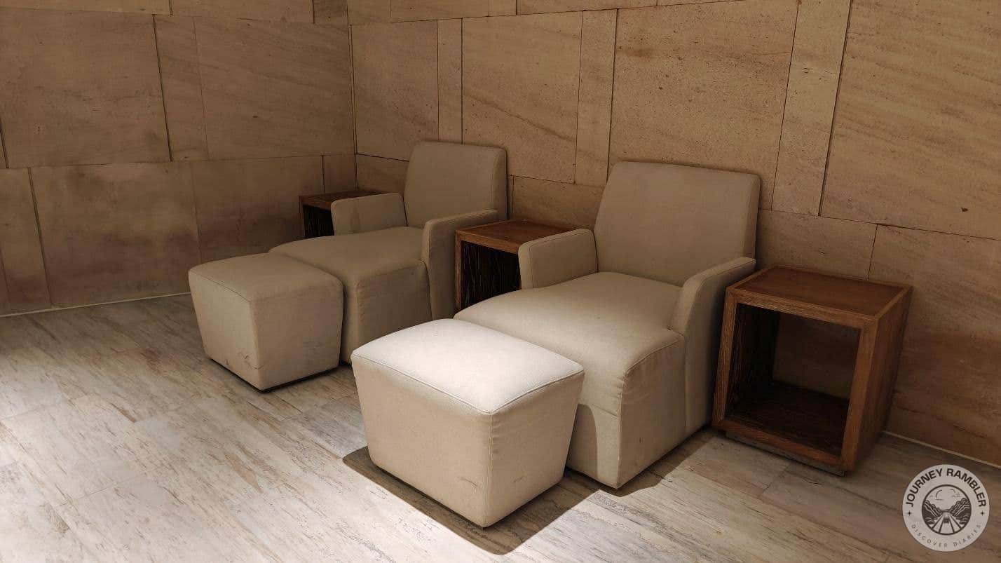these chairs