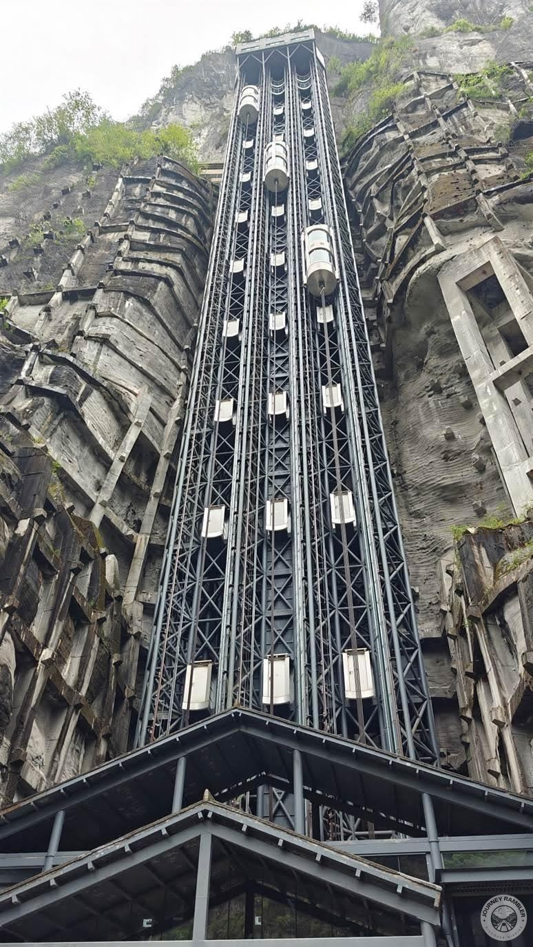 this is the lift