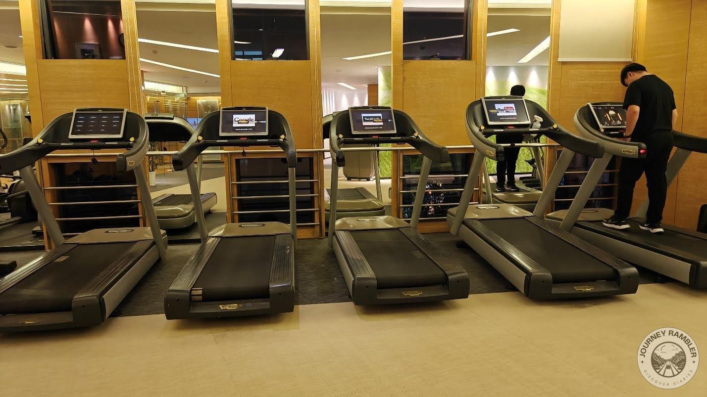 treadmills
