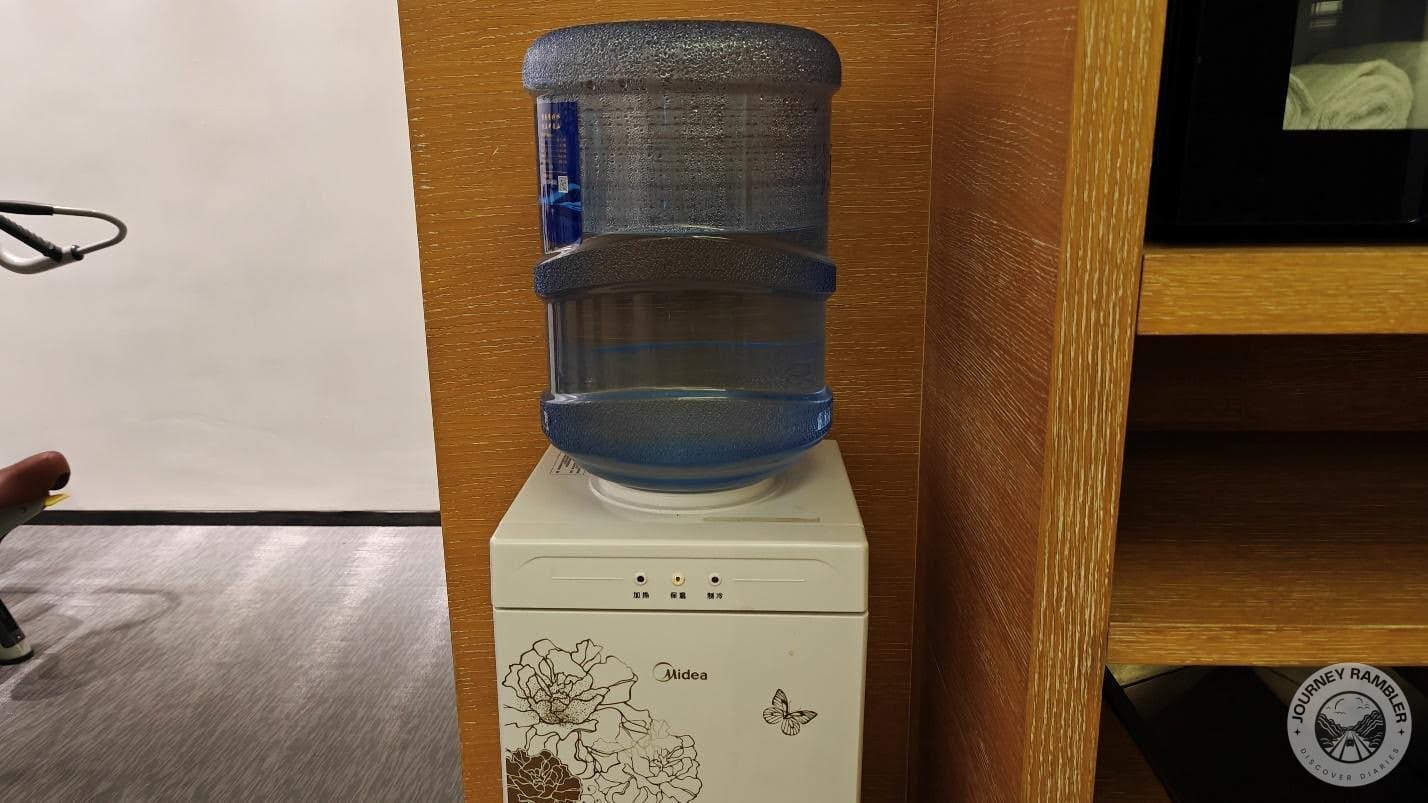 water dispenser