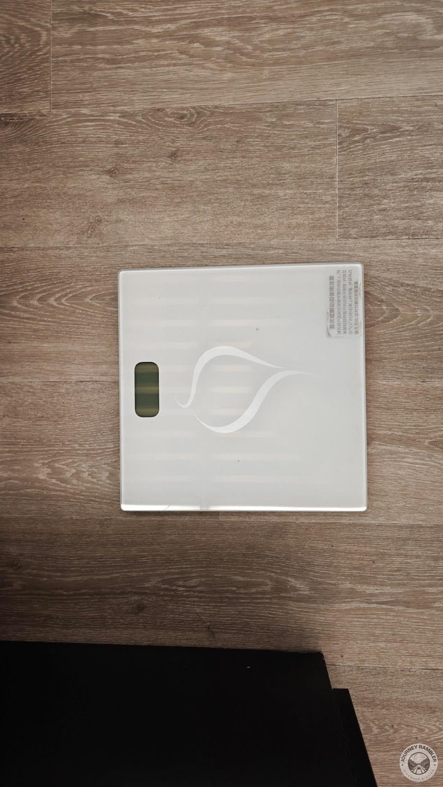 weighing scale