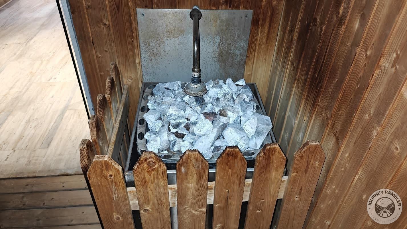 wood-burning heater