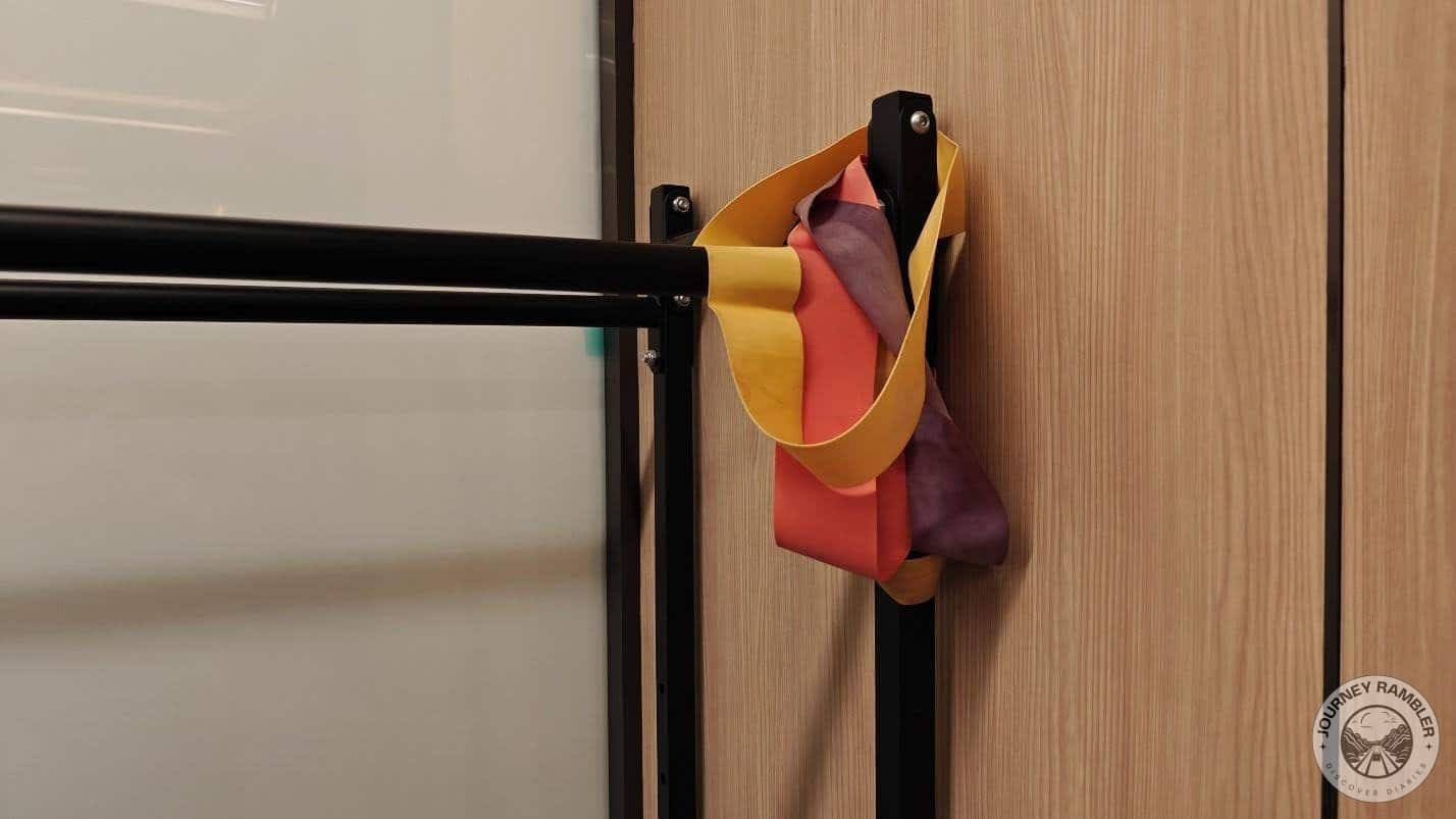 yoga straps
