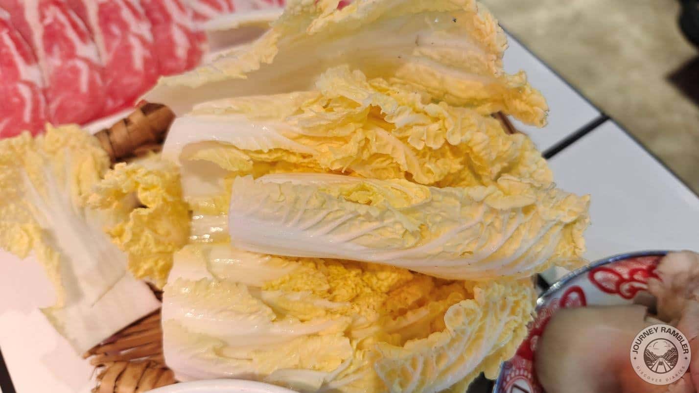 Chinese cabbage