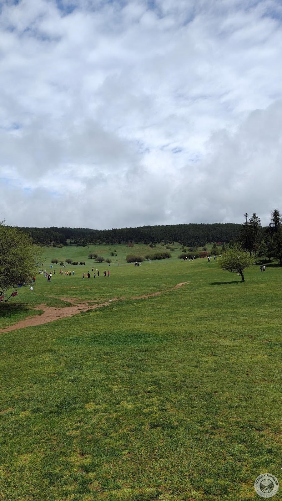 Fairy Mountain Scenic Area