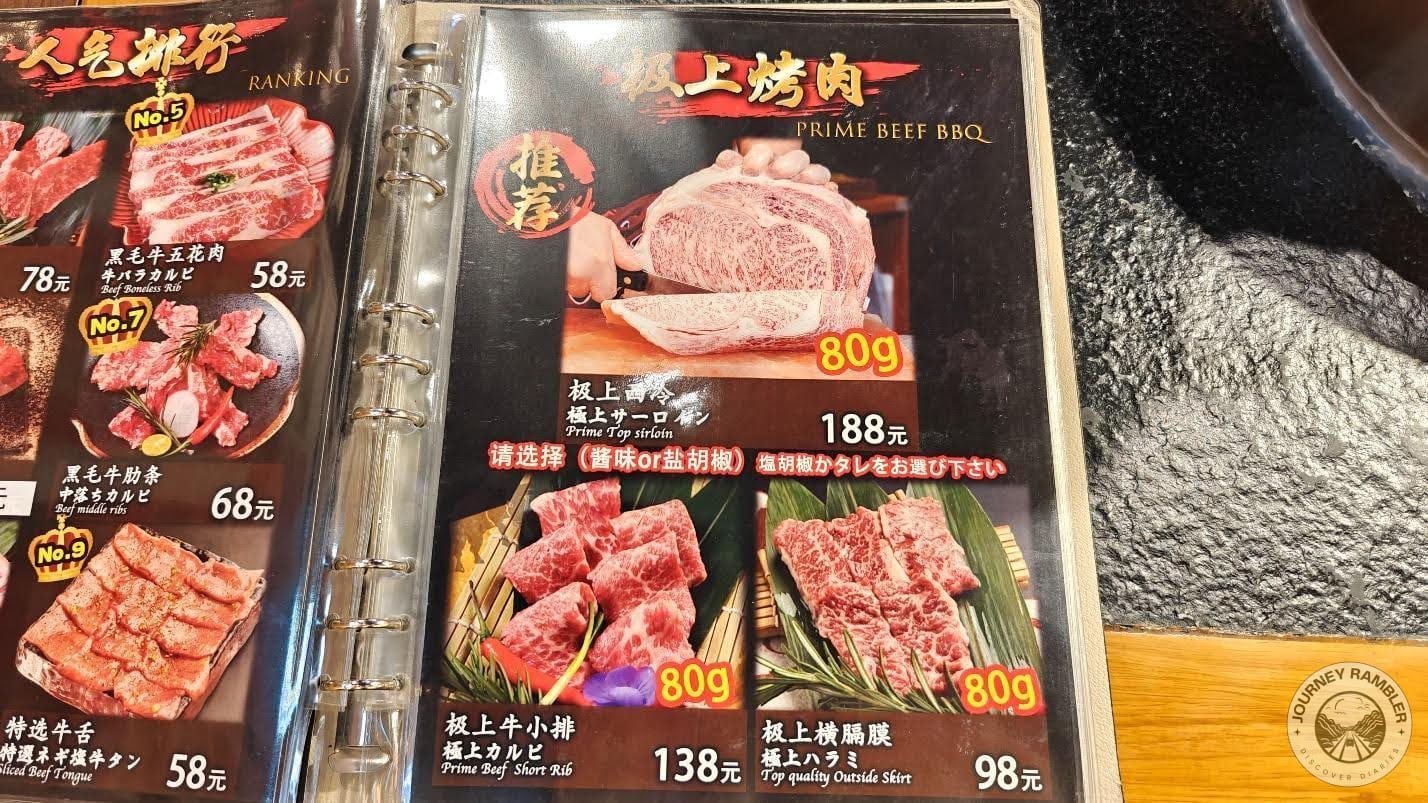 Prime Top Sirloin