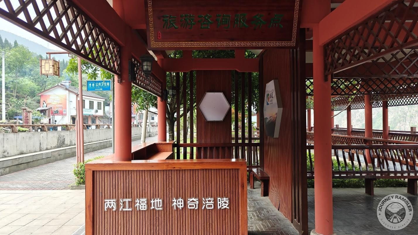 Tourism Information Service Point