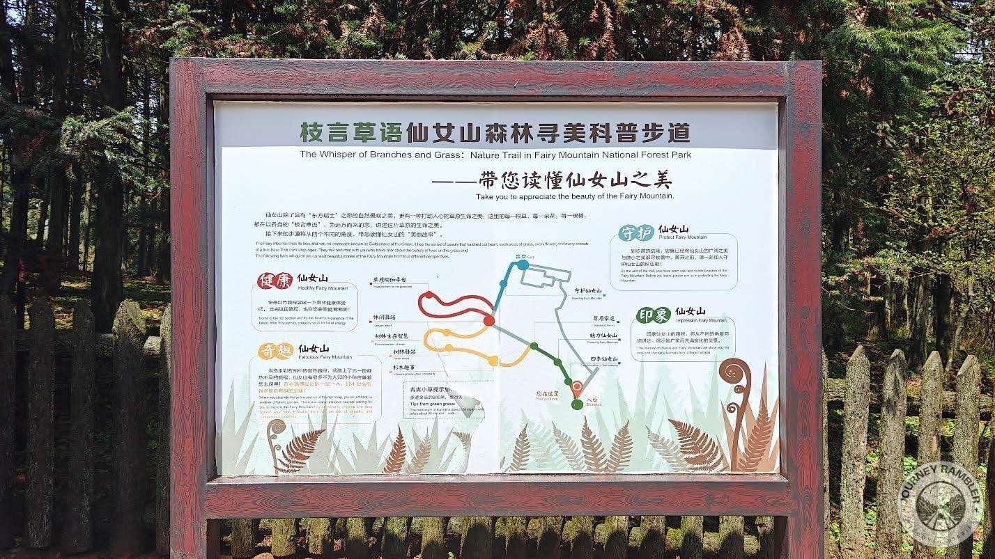 another map of the attractions here