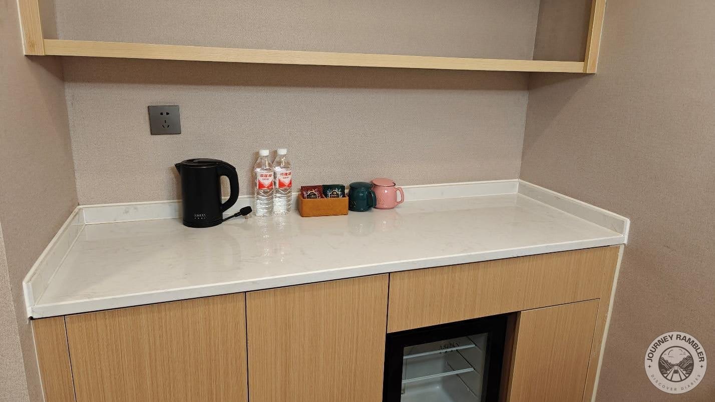 electric kettle