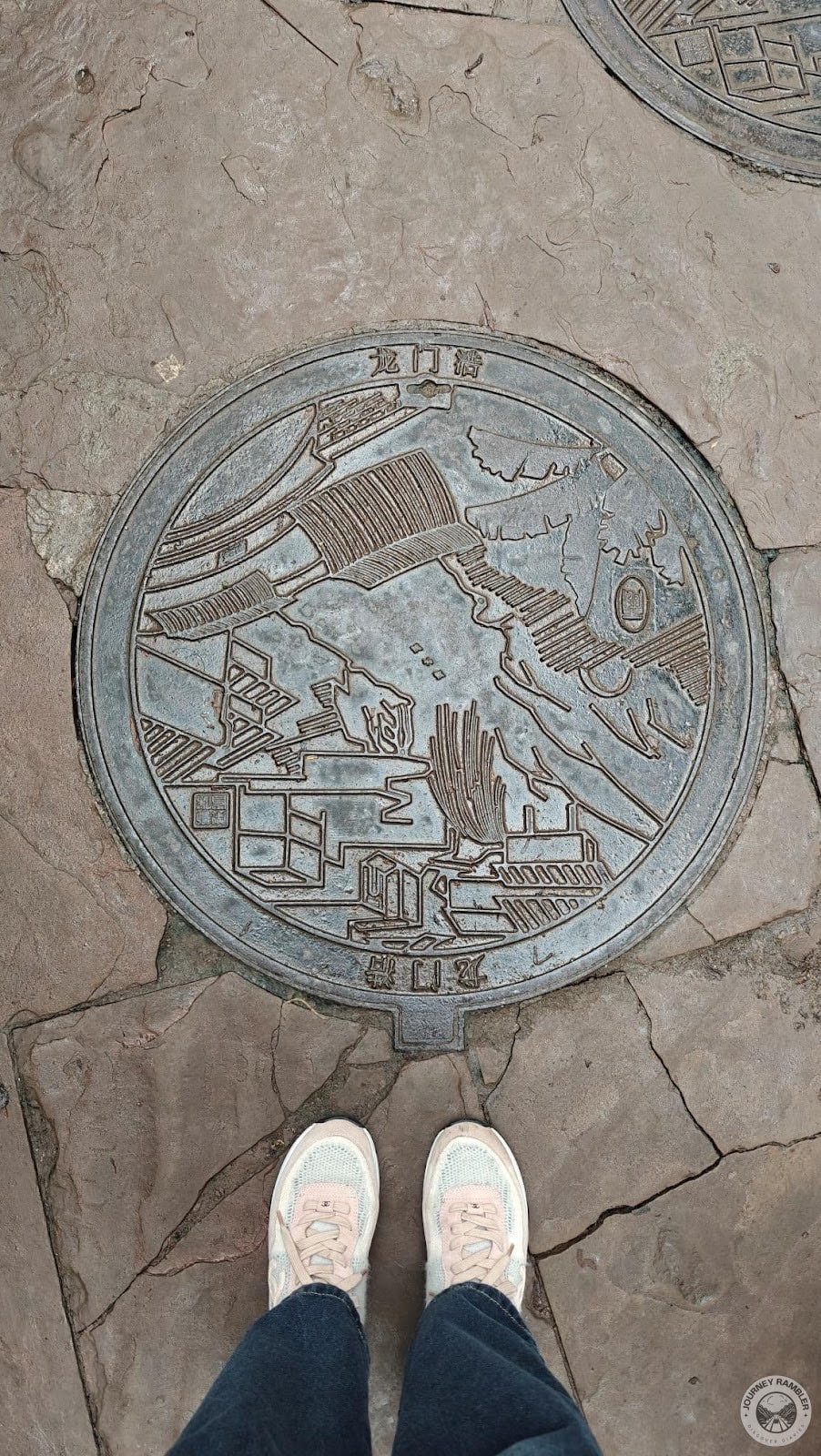 manhole covers this elaborate and intricate