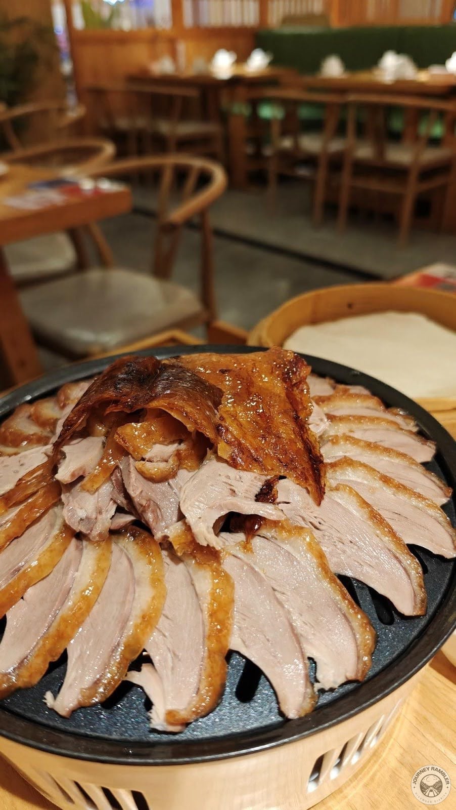 one of the most succulent and flavorful roast ducks that I’ve had