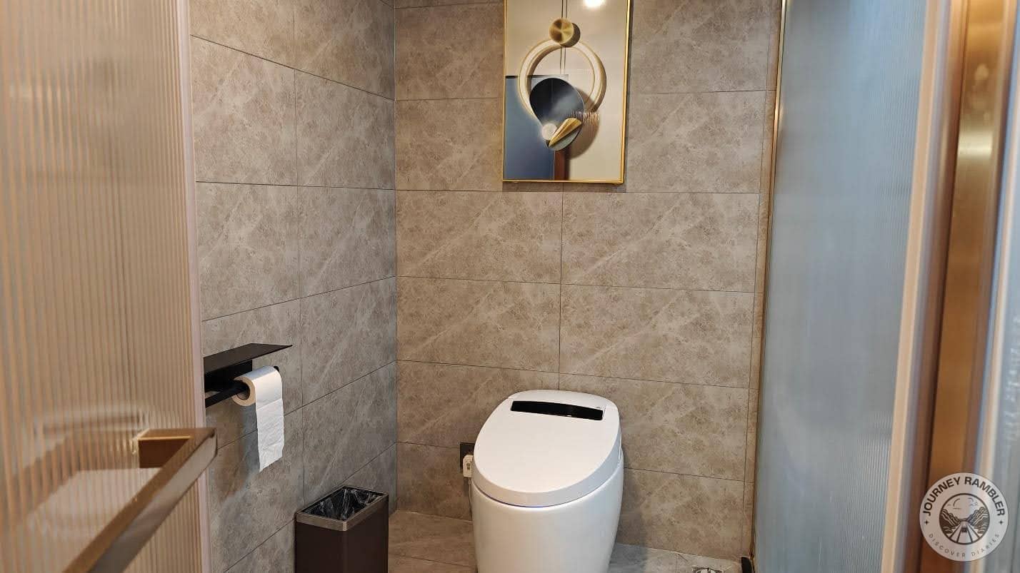 smart toilet