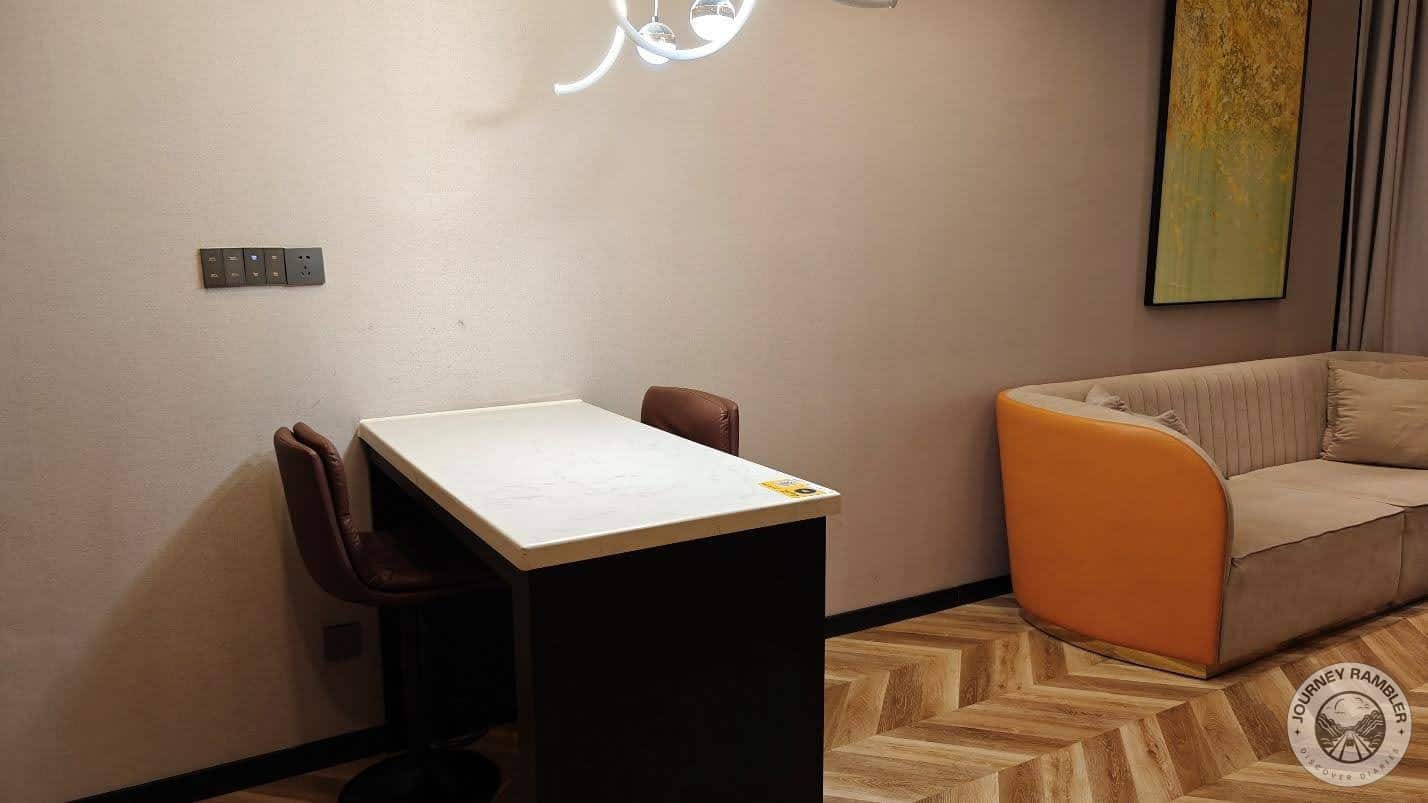table
