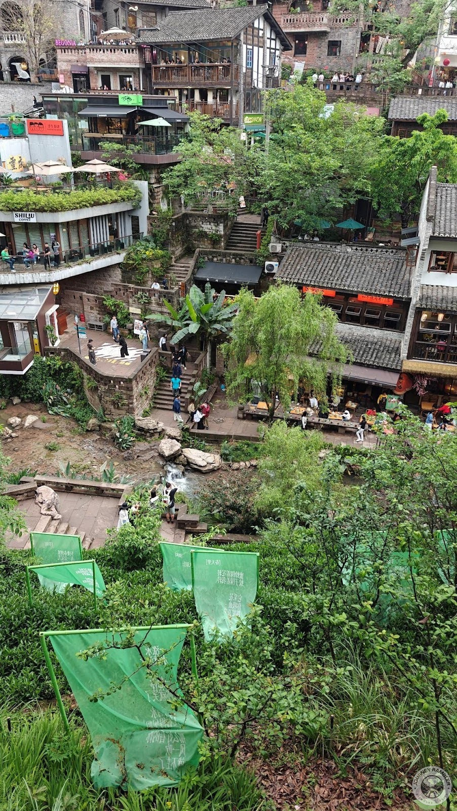 view at the Popular Photo Spot