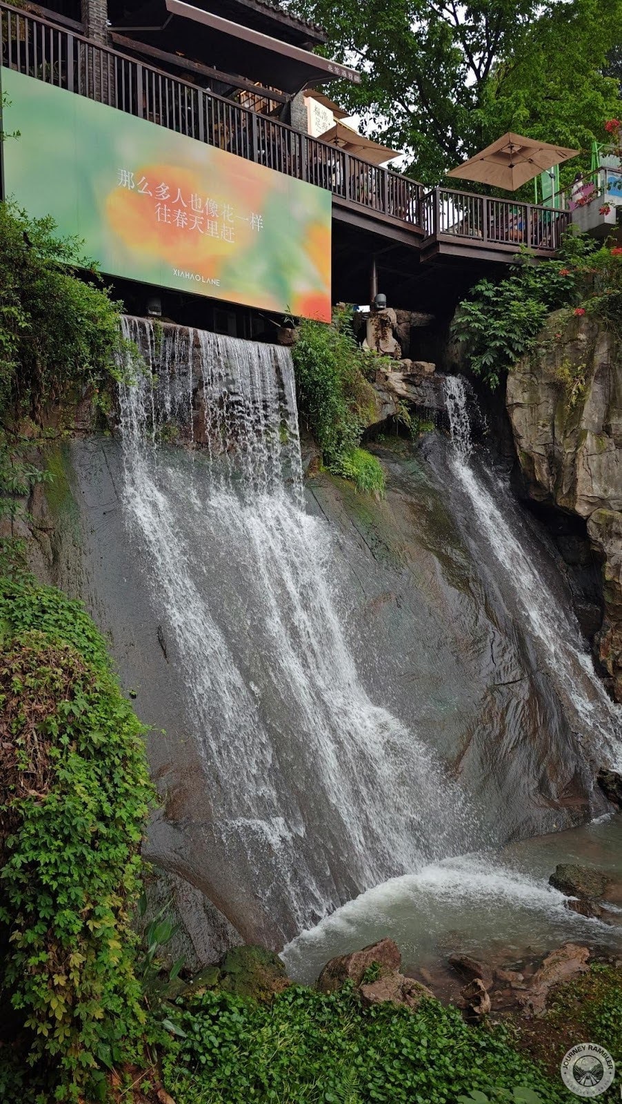 waterfall